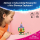 LEGO DISNEY 43294 Mała wieża Roszpunki - 1529801 - zdjęcie 4